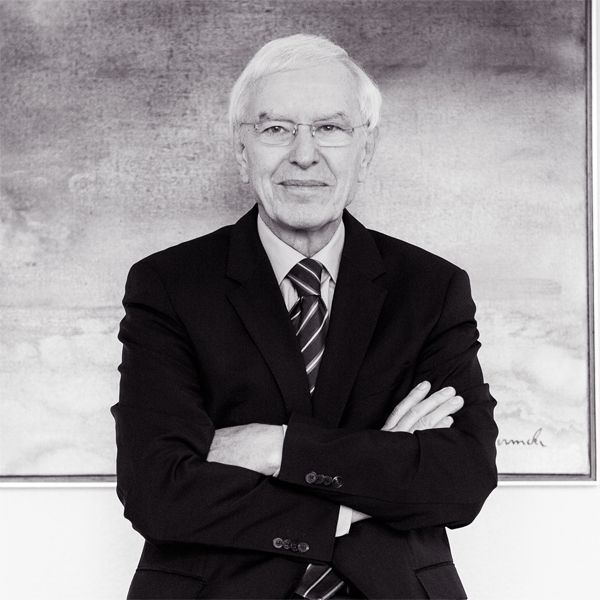 Dr. Ernst N. Ehrenberg, Steuerberater, vereidigter Buchprüfer